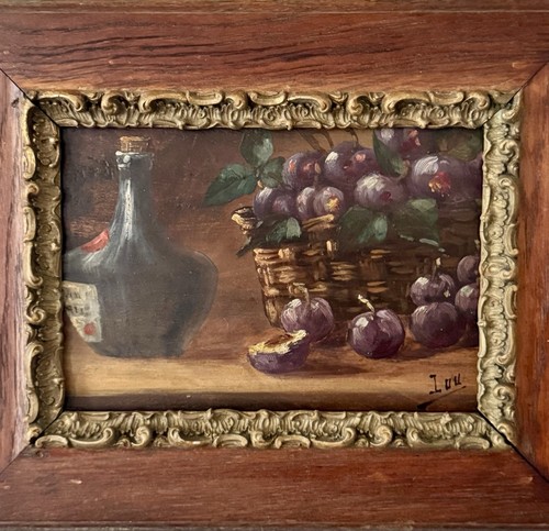 Tableaux anciens nature - tableaux, ,