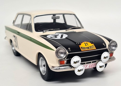 Mcg lotus ford cortina - lotus,