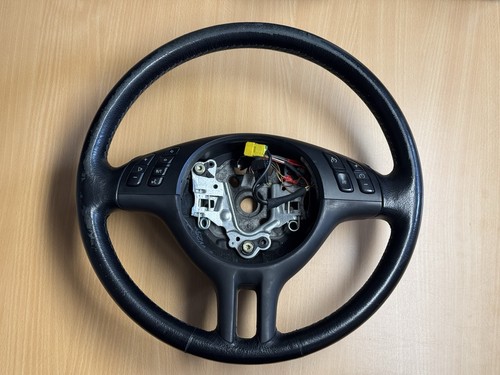 Volant bmw e46 multifonction - bmw,