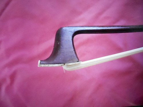Ancien archet violon - ancien,