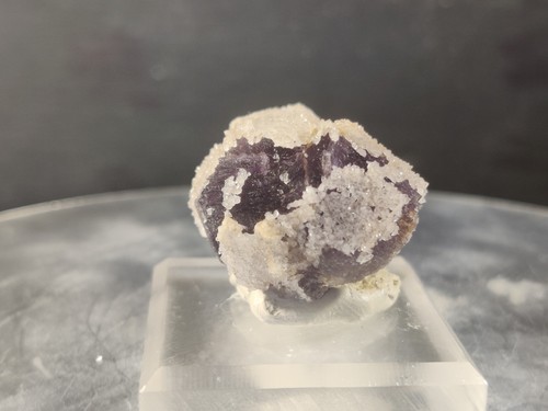 Cris rare fluorite - 43,