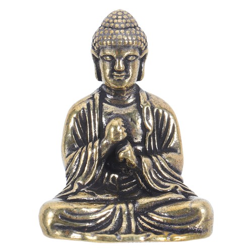 Figurine miniature bouddha - figurine,