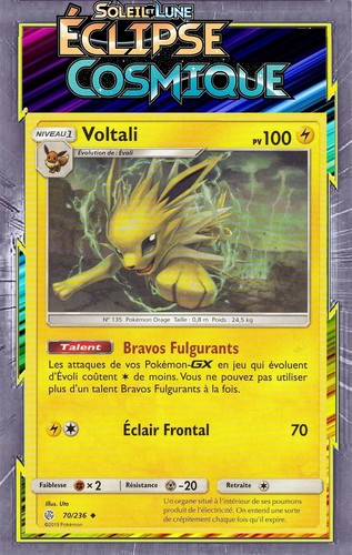 Voltali sl12 éclipse - voltali,