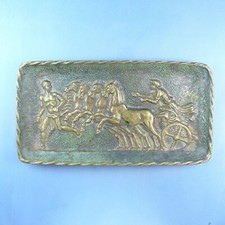 Vide poche bronze Max le