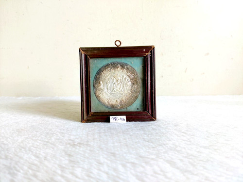Vintage fait lord buddha - lord,