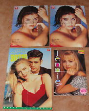 Beverly Hills 90210 (Shannen Doherty...) vintage super lot for fans & collectors