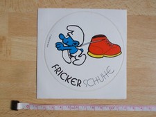 Autocollant SCHTROUMPF -