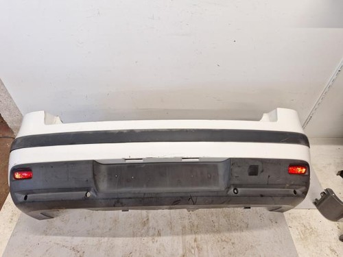 Pare choc arriere citroen 1 - citroen,