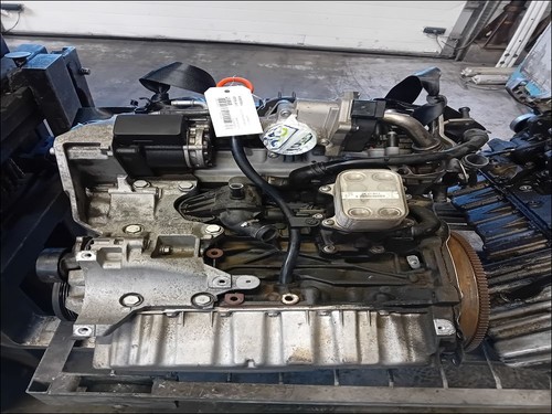 Moteur diesel polo - diesel,