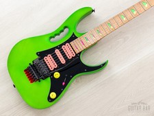 1987 Ibanez JEM777-LNG Steve Via Signature Vintage Guitar, 100% Original