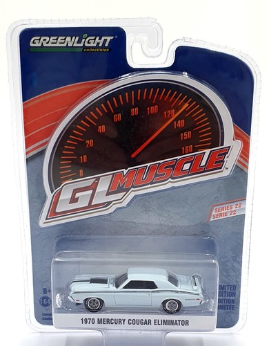 Greenlight scale 13250 c - 1/64, 13250-c