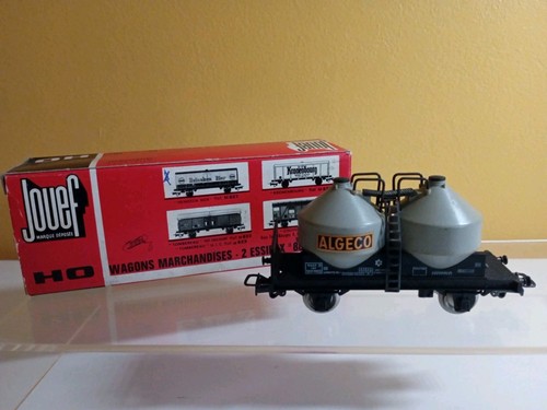 Jouef wagon silos - wagon,