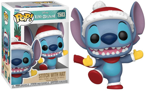Pop stitch with hat - pop!,