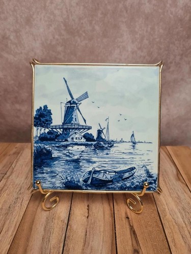 Dessous plat delft - de,