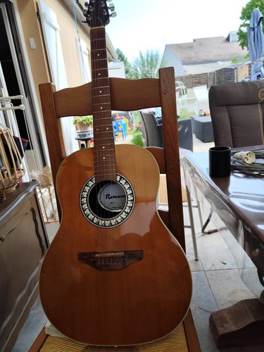 Guitare electro acoustique - guitare,