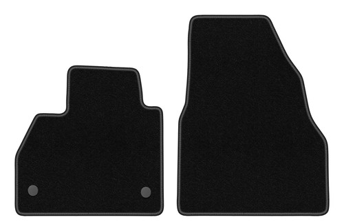 Tapis avant moquette - avant,