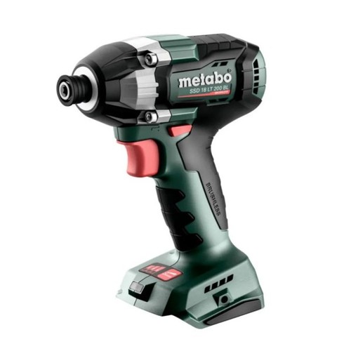 Visseuse chocs metabo ssd - chocs,