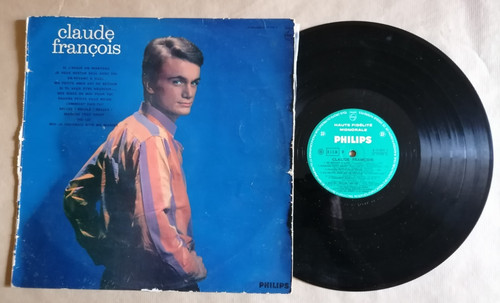 Claude françois - claude,