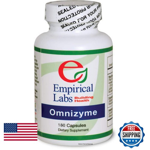 Empirical labs omnizyme 180 - empirical,
