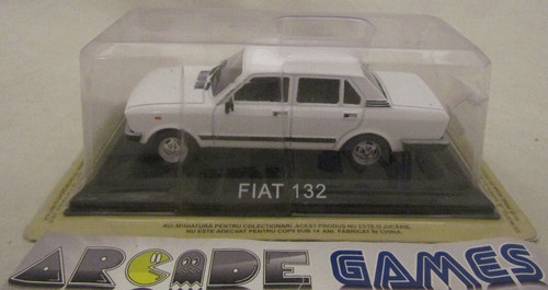 Vehicule neuf fiat 132 - fiat,