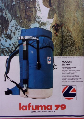 Publicite advertising sac - ,
