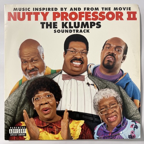 Nutty professor the - nutty,