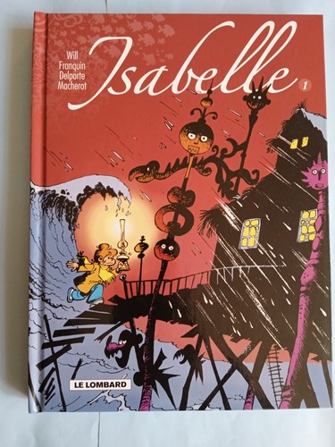 Isabelle intégrale will - isabelle,