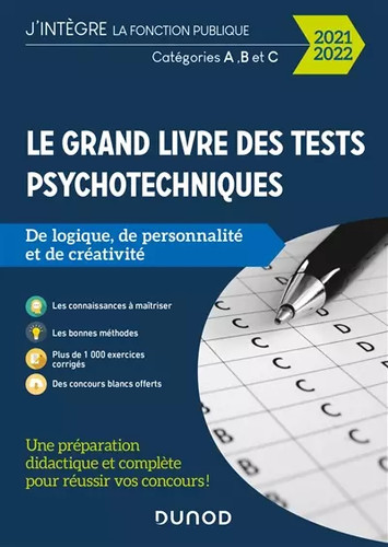 Grand livre des tests - grand,