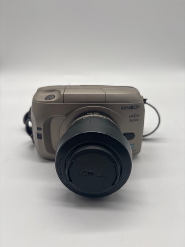 Appareil photo argentique