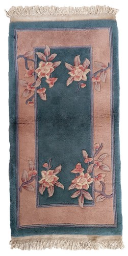 Tapis chinois art déco - chinois,