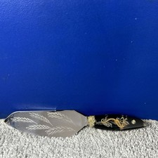 Couteau Gâteaux Manche En