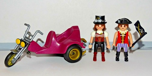 Playmobil dragster moto - playmobil,