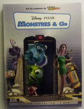 Monstres Et Cie N° 64 DVD