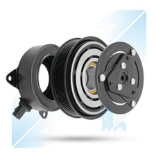 Climate compressor clutch for Maserati Ghibli M157 Levante Quattroporte 2013-