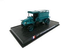 Arroseuse pompe à incendie