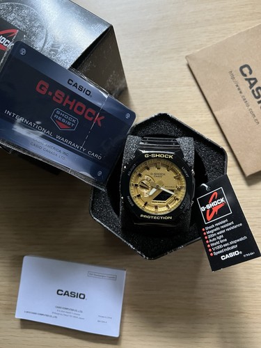 Casio shock montre noire - montre,