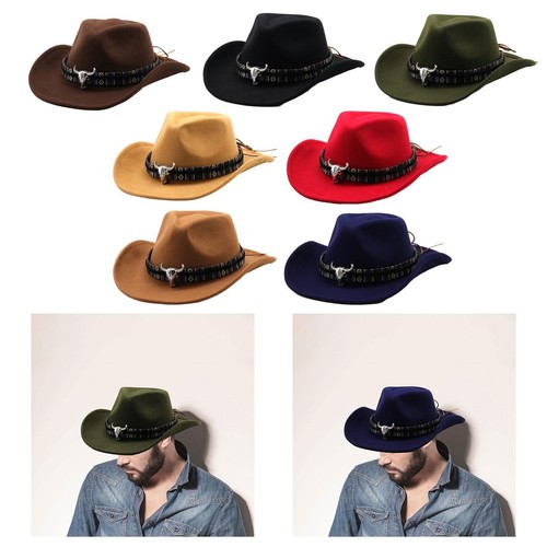 Chapeau cowboy pour - chapeau, hommes