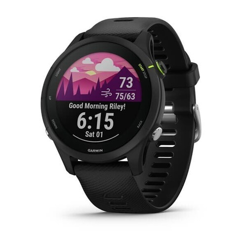 Garmin forerunner 255 - 255, music