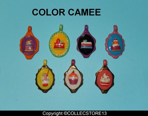 Serie complete feves - complete,