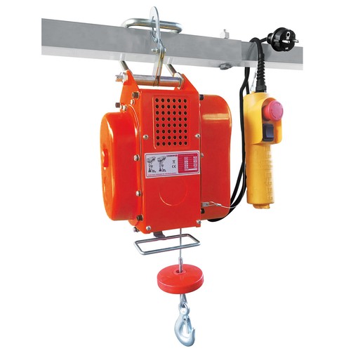Treuil électrique 600 18 - treuil, kg
