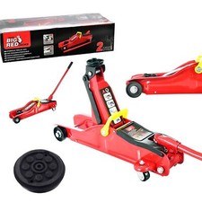 2 Ton 85-330mm Cric rouleur hydraulique compact levage voiture auto