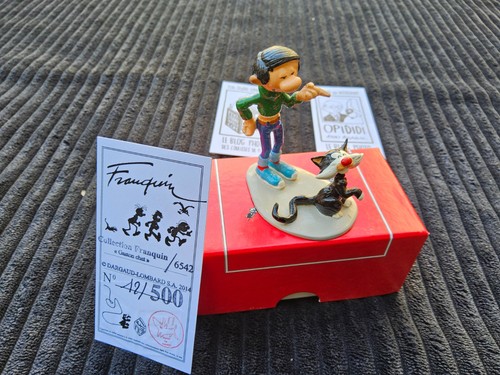 Gaston lagaffe pixi - lagaffe,