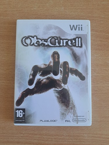 Obscure nintendo wii - obscure,