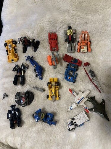 Lot transformers vintage - lot,