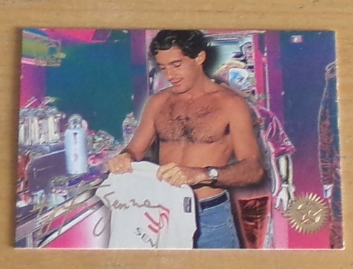 1995 ayrton senna - 90,