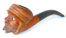 Ancienne pipe bruyère - pipe,
