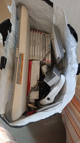 Nintendo wii console - wii, de