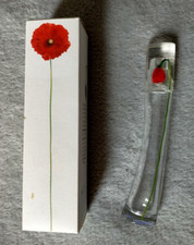 Flower by Kenzo EMPTY 30ml Eau de Toilette Perfume  Bottle + Box - Collectable