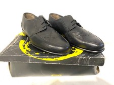 Vintage Shoes NEW WAY ELIOT Leather 1980 New From Stock