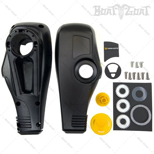 Minn kota top cover housing - housing, &